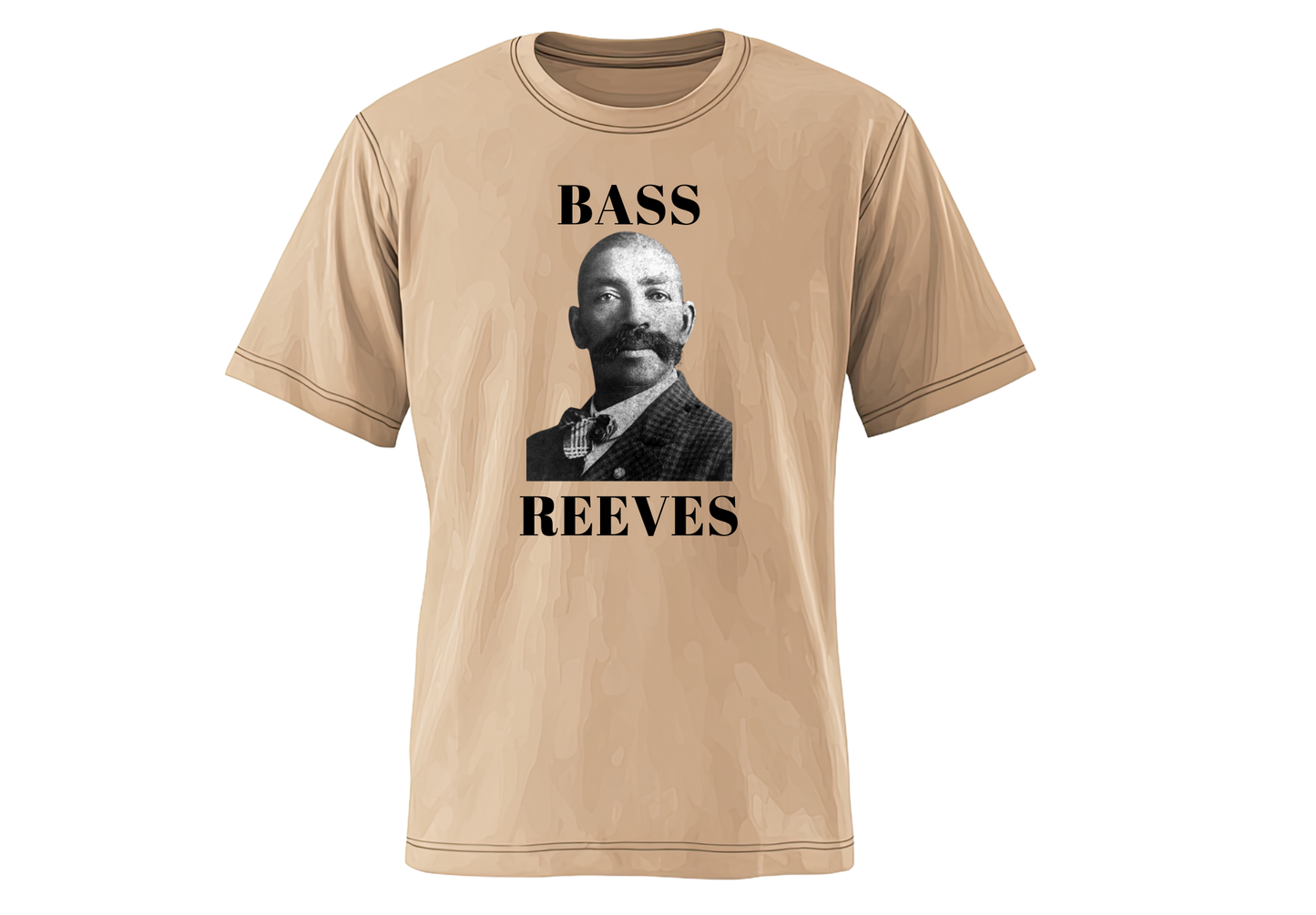 Bass Reeves Legacy Tee