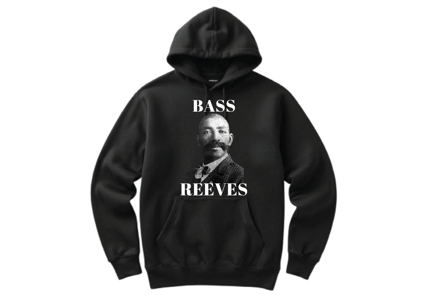 Bass Reeves Legacy Hoodie