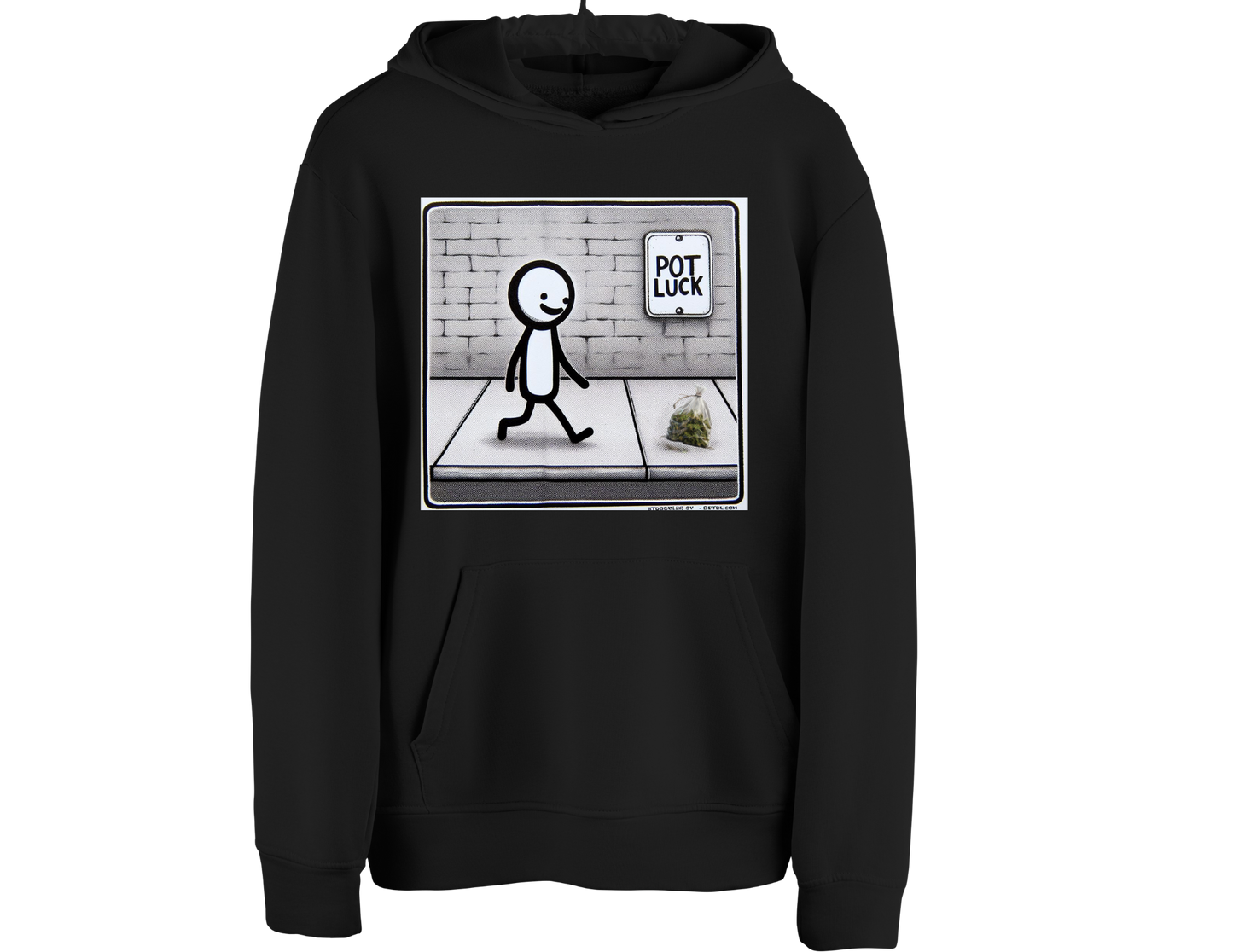 Pot Luck Tee/Hoodie