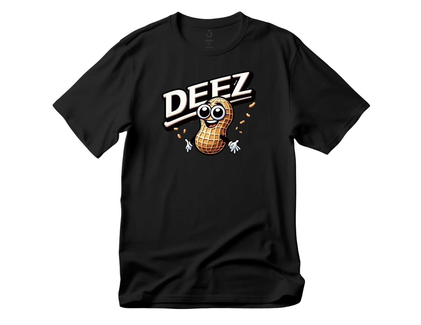 Deez Nuts Tee/Hoodie-Cartoon