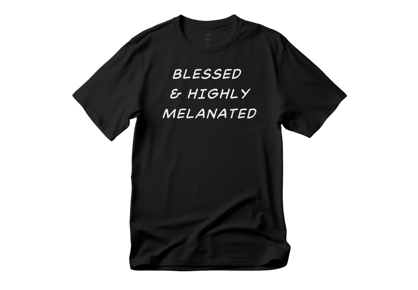 Melanin & Blessings Tee/Hoodie