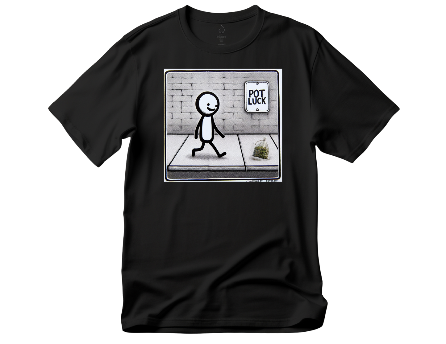 Pot Luck Tee/Hoodie