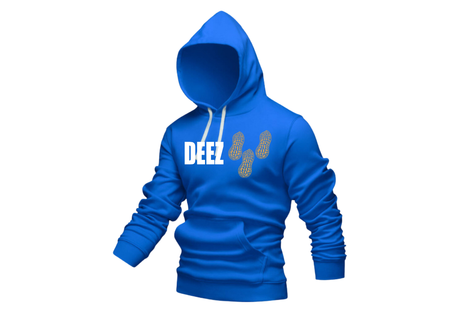 Deez Nuts Tee/Hoodie-Retro