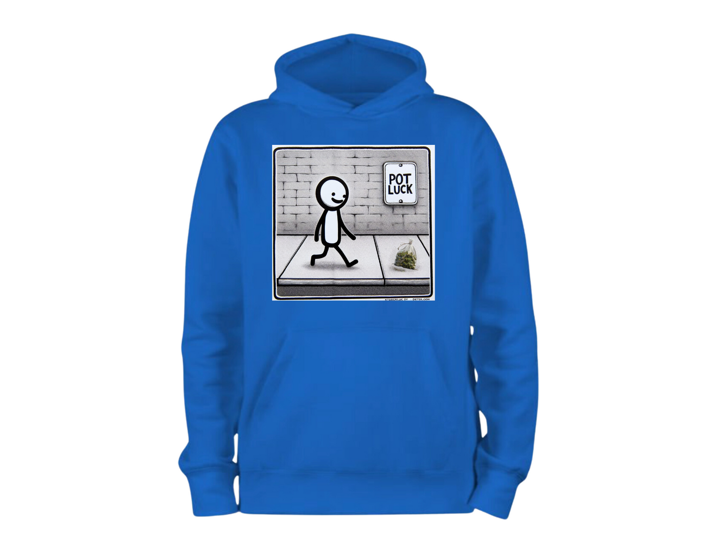 Pot Luck Tee/Hoodie