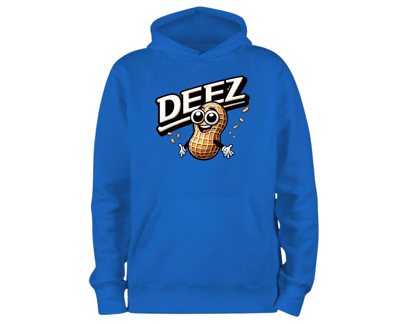 Deez Nuts Tee/Hoodie-Cartoon