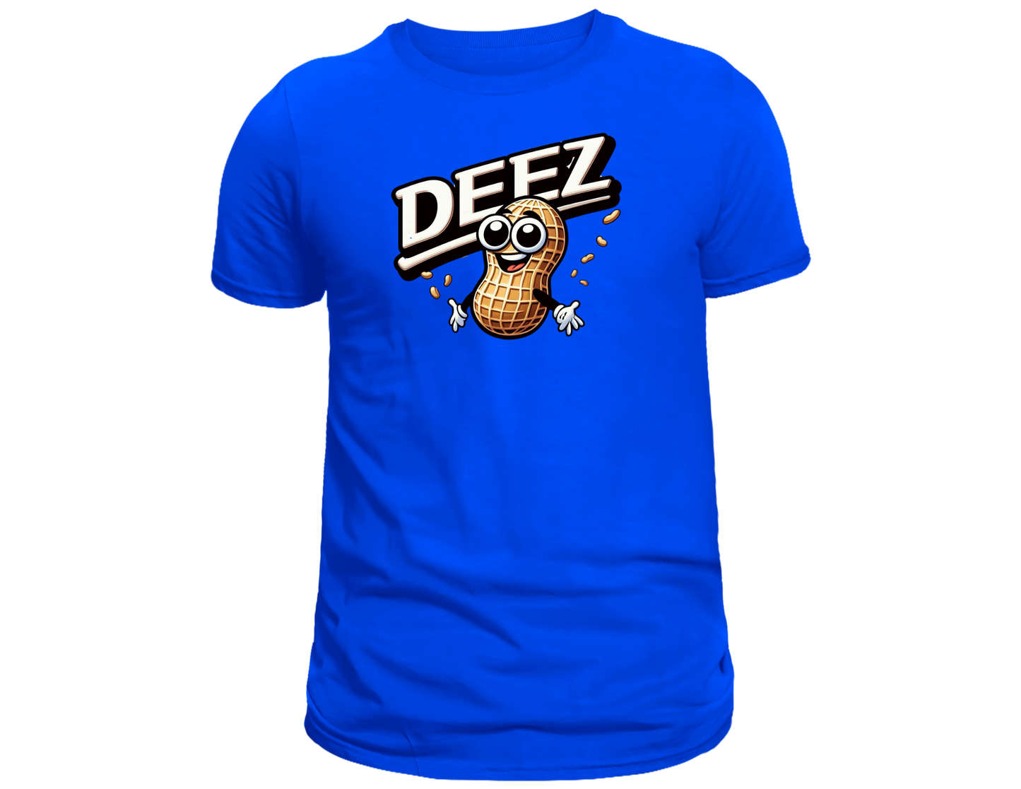 Deez Nuts Tee/Hoodie-Cartoon