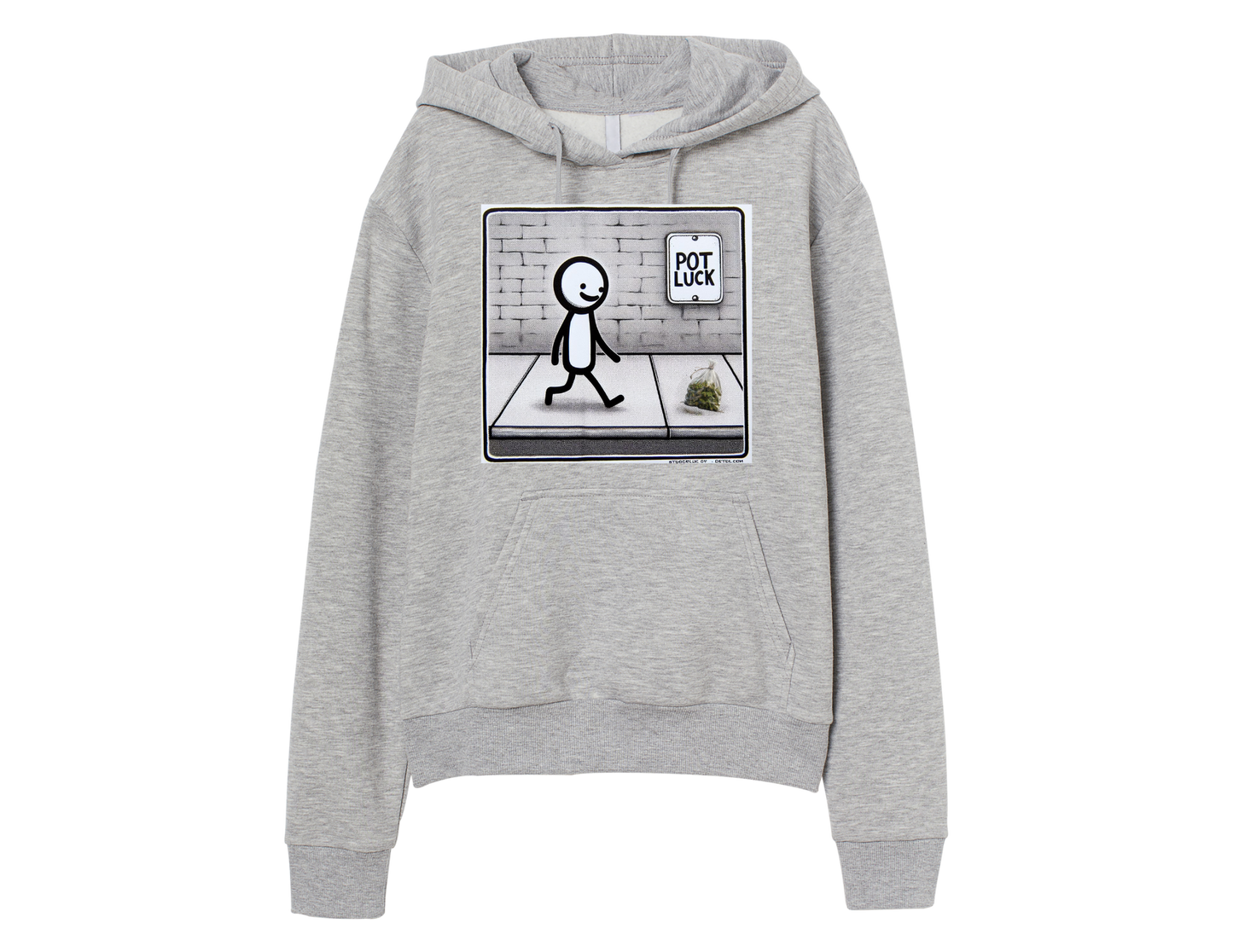 Pot Luck Tee/Hoodie