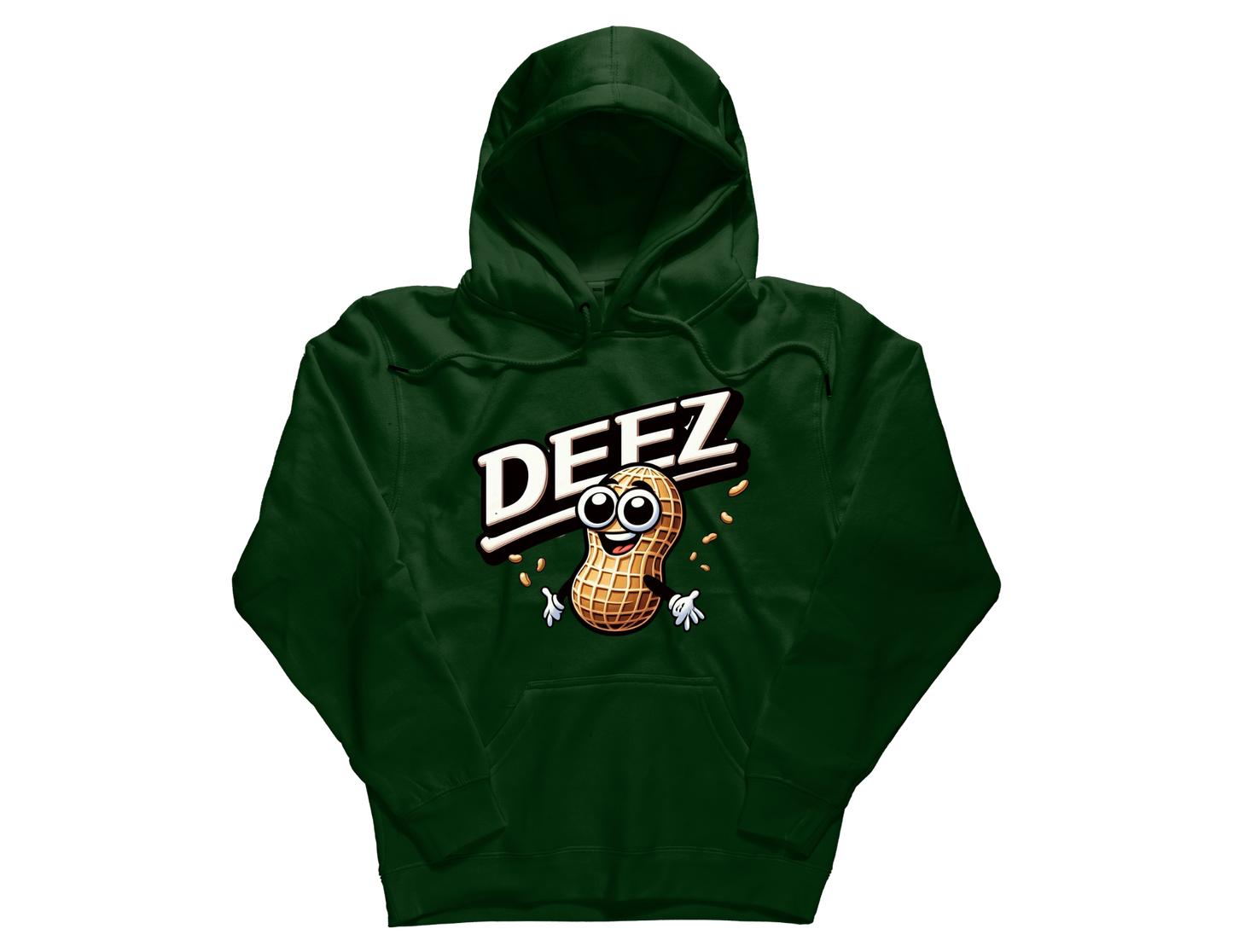Deez Nuts Tee/Hoodie-Cartoon