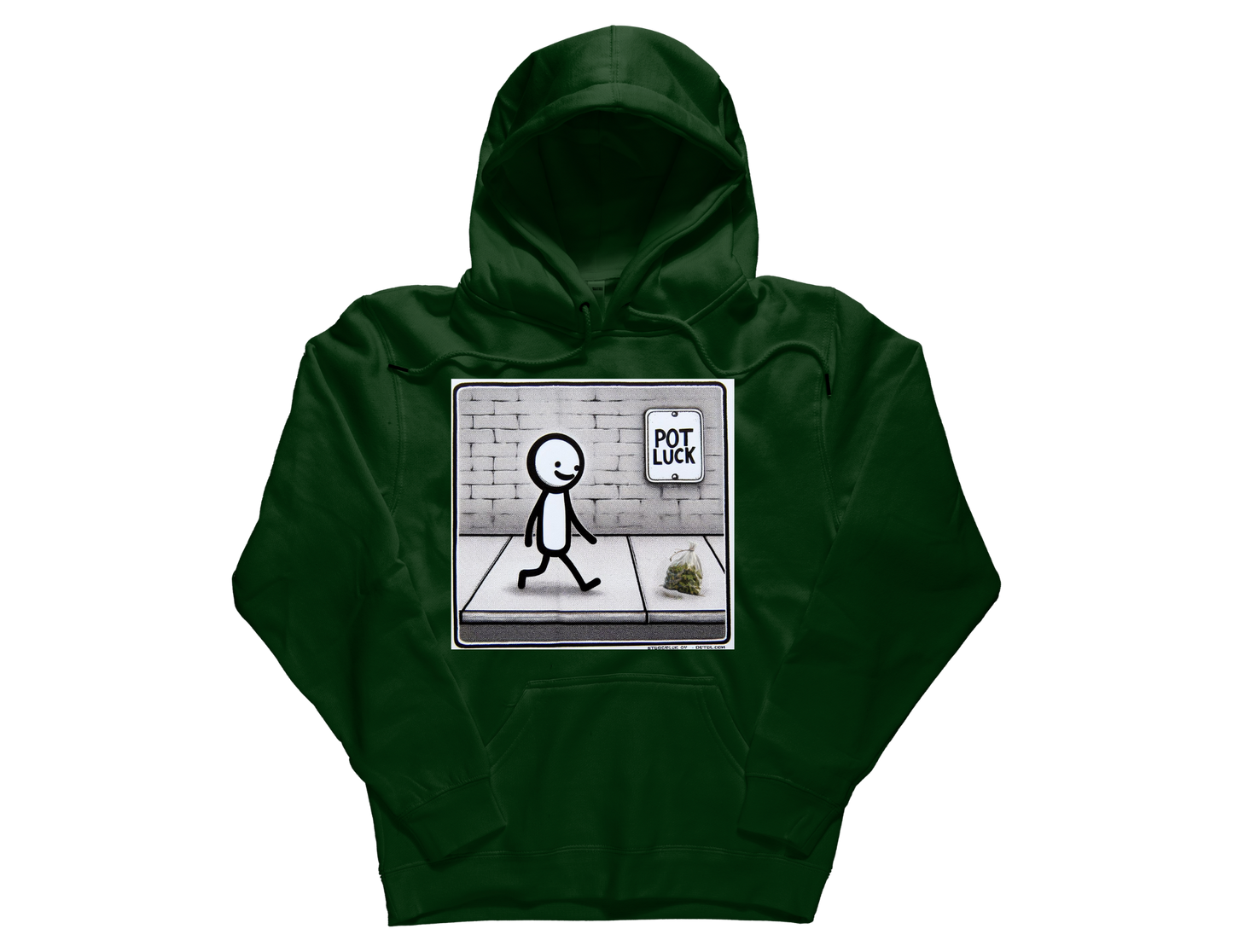 Pot Luck Tee/Hoodie
