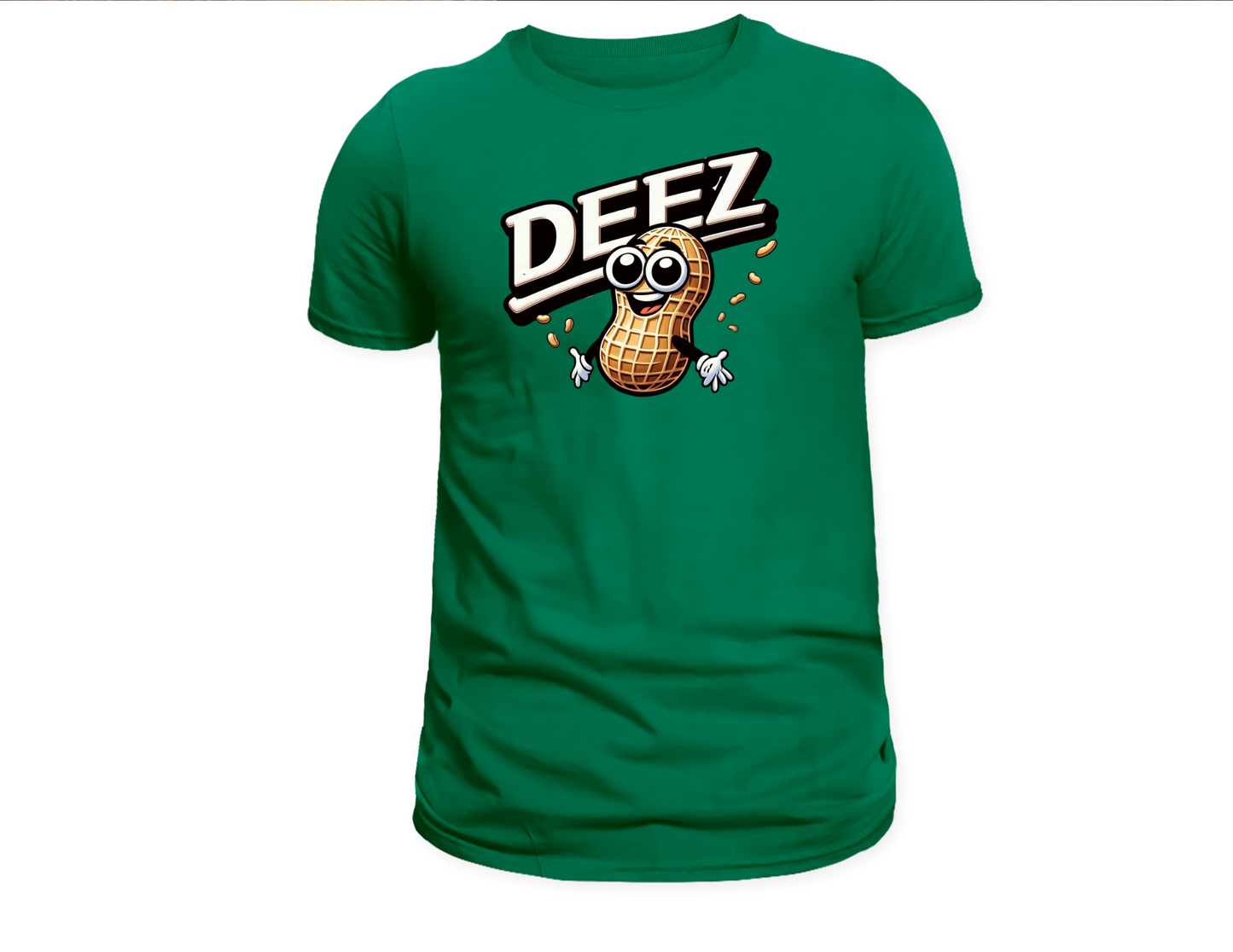 Deez Nuts Tee/Hoodie-Cartoon