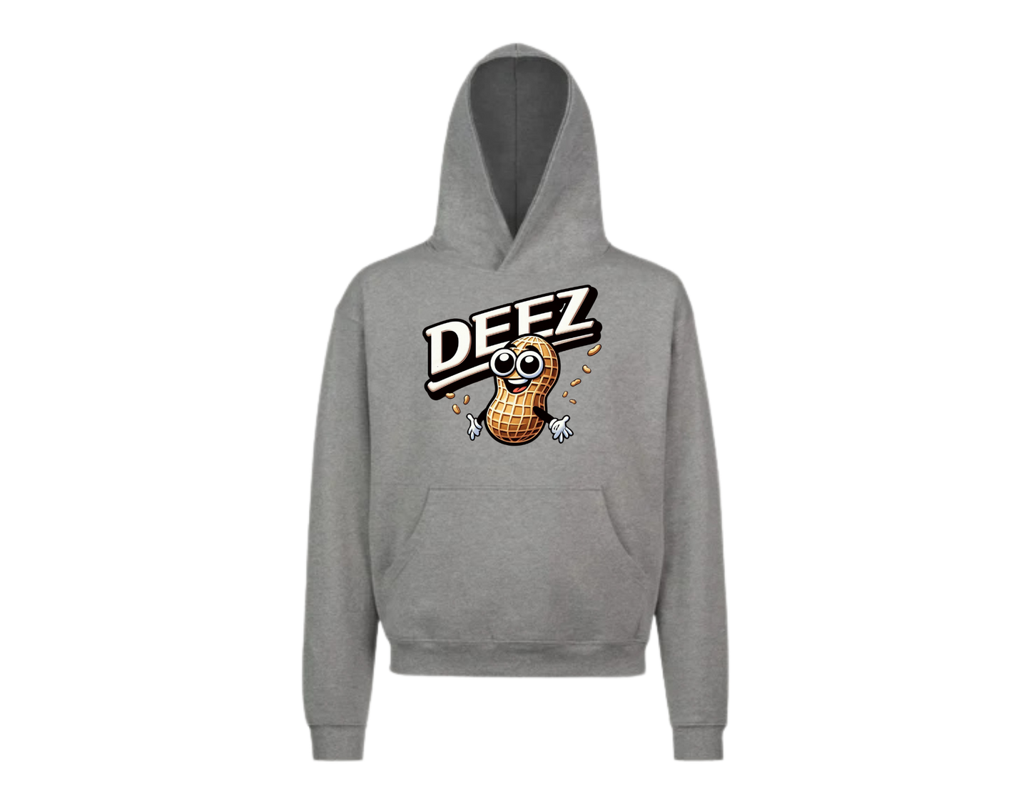 Deez Nuts Tee/Hoodie-Cartoon