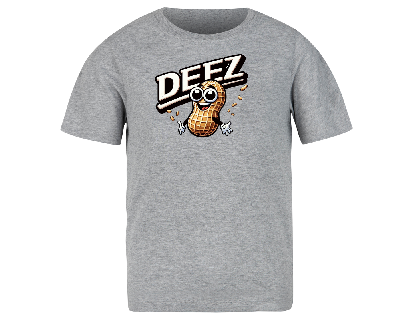 Deez Nuts Tee/Hoodie-Cartoon
