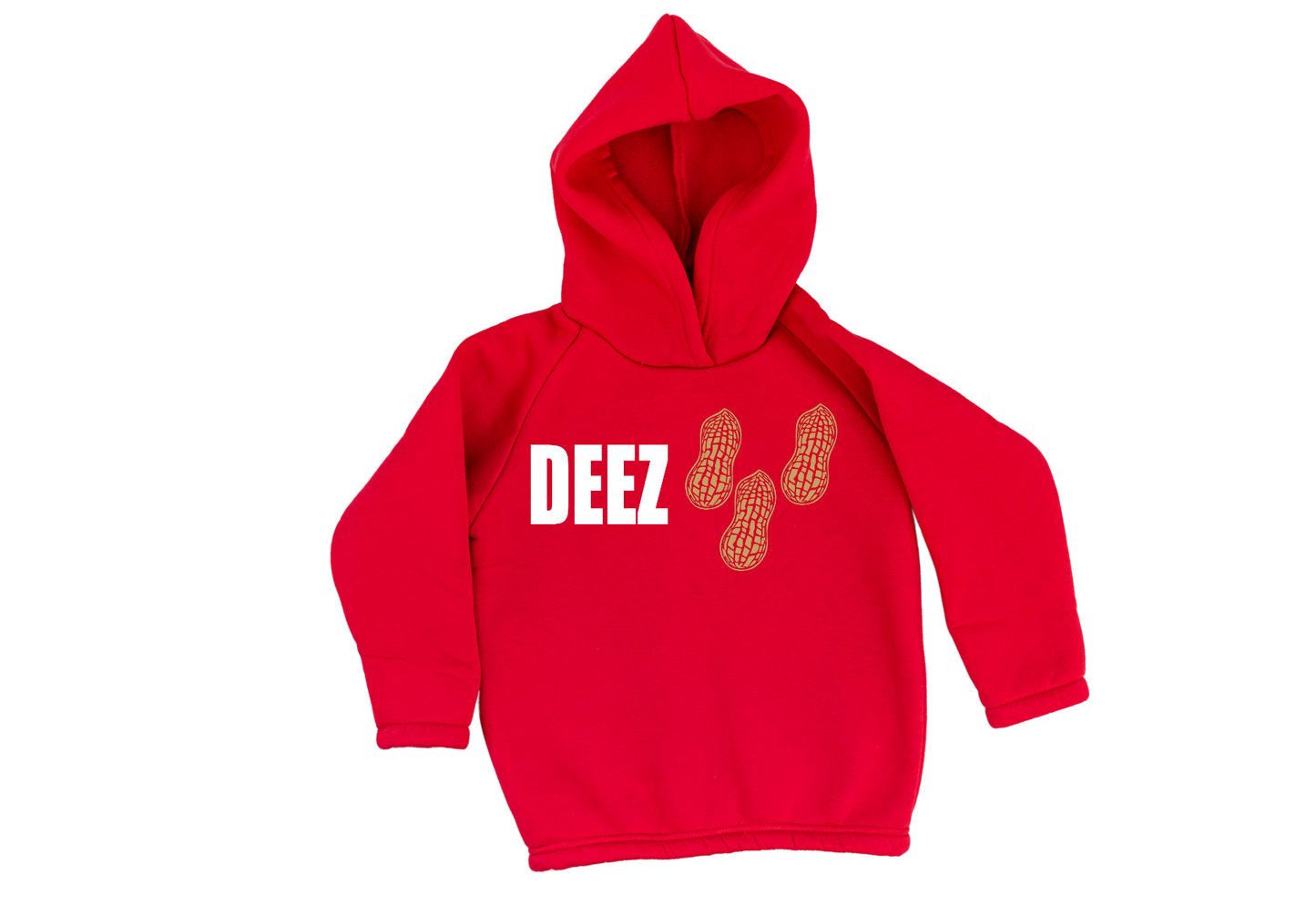 Deez Nuts Tee/Hoodie-Retro