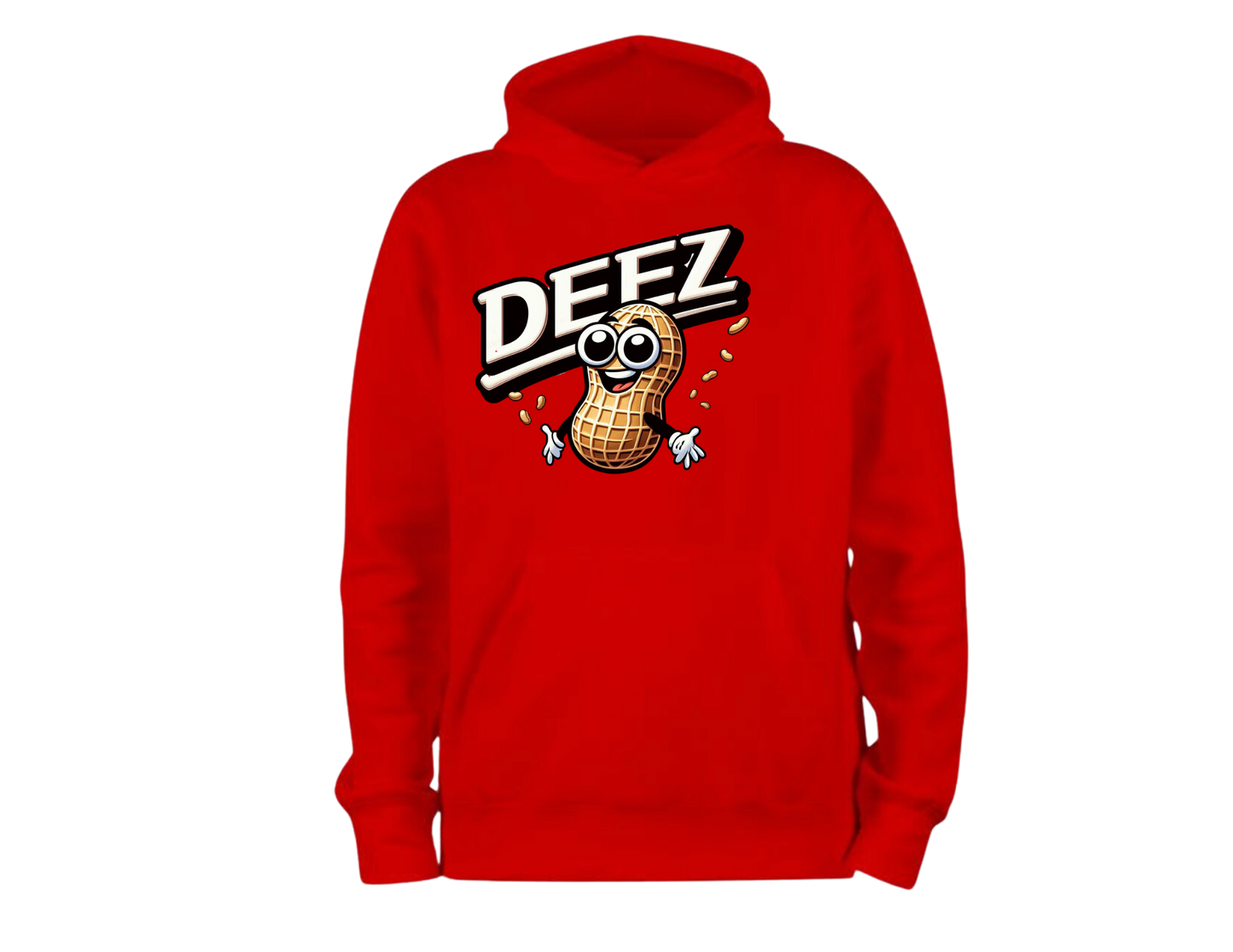Deez Nuts Tee/Hoodie-Cartoon