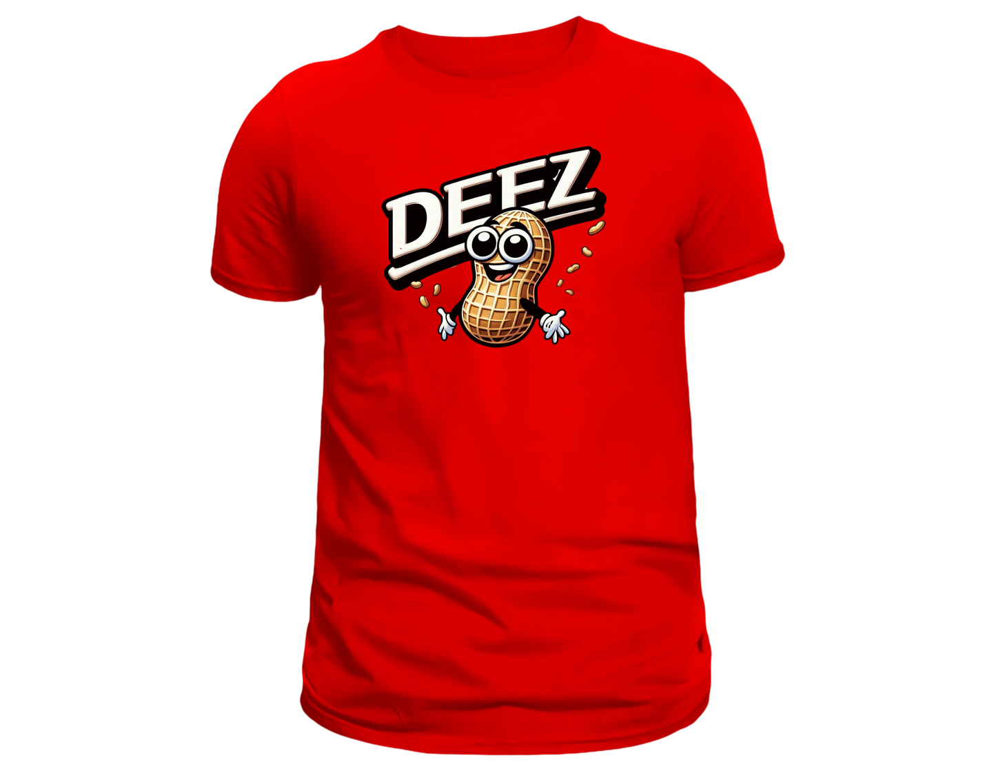 Deez Nuts Tee/Hoodie-Cartoon