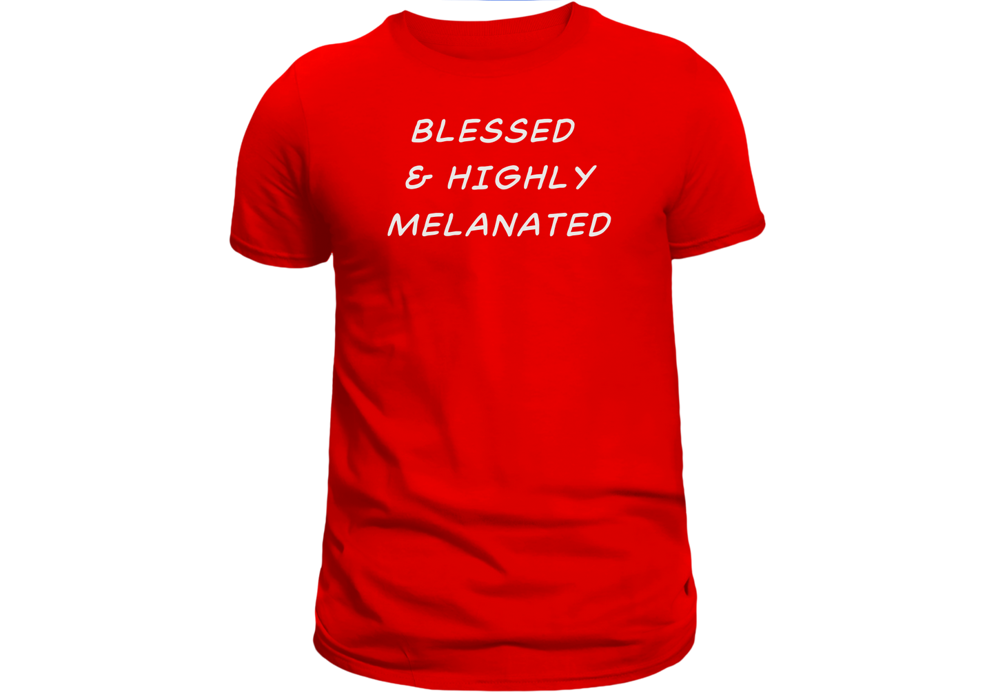 Melanin & Blessings Tee/Hoodie