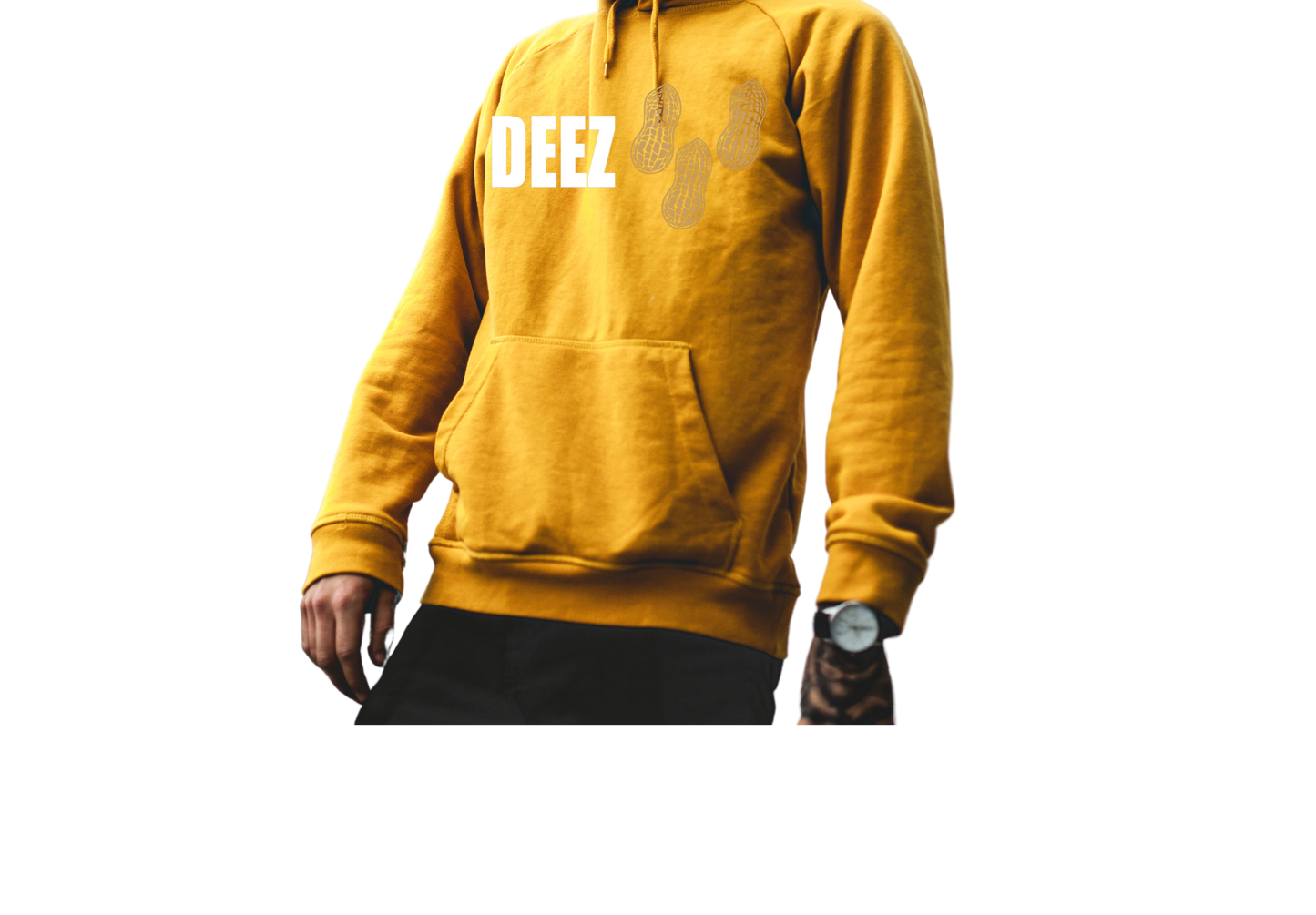 Deez Nuts Tee/Hoodie-Retro