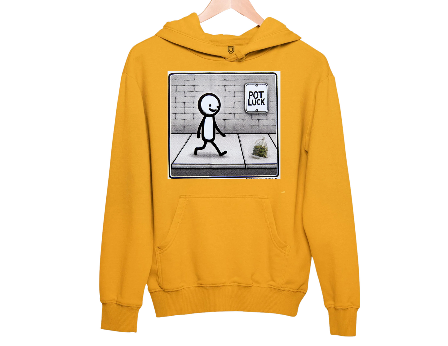 Pot Luck Tee/Hoodie