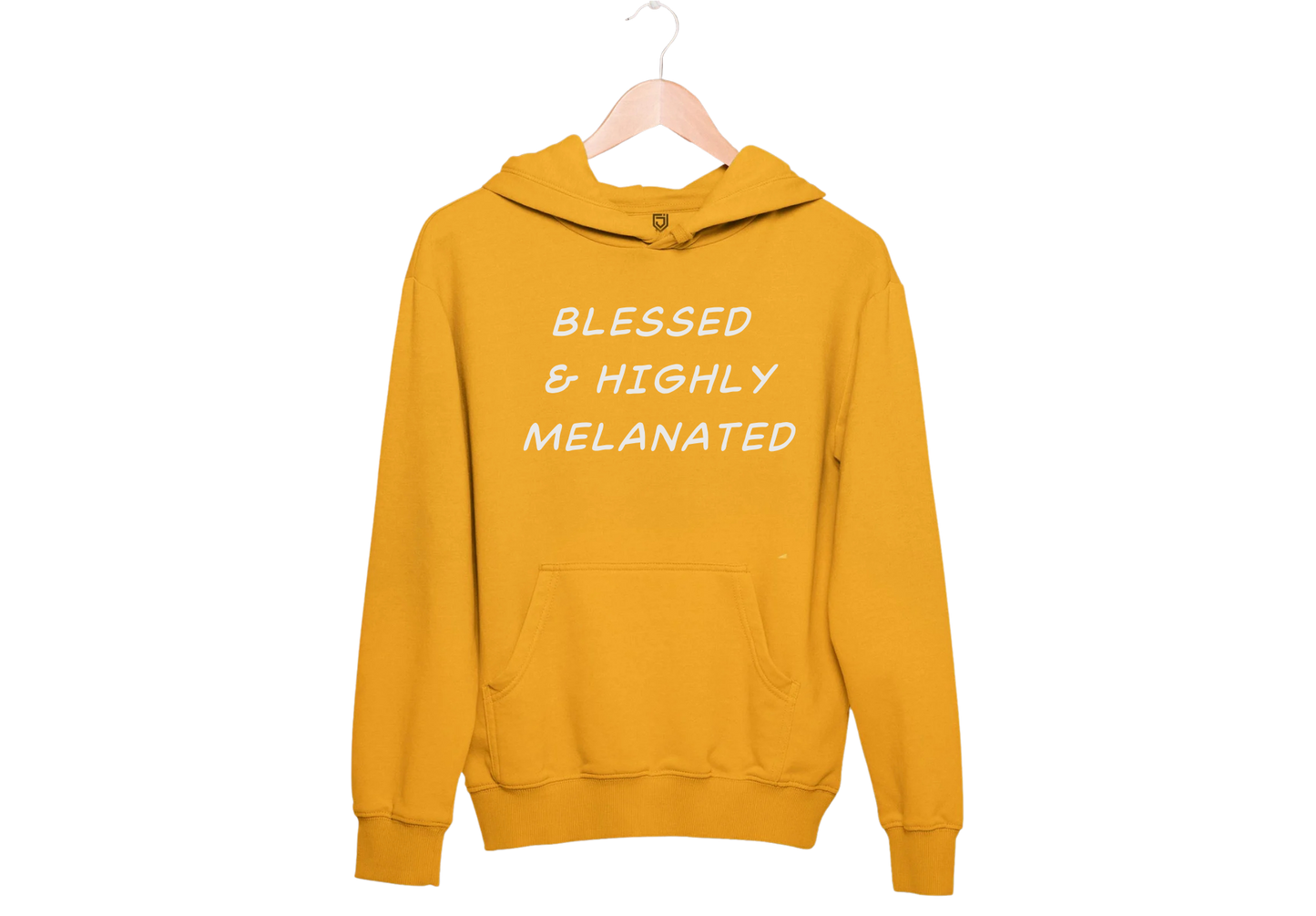 Melanin & Blessings Tee/Hoodie