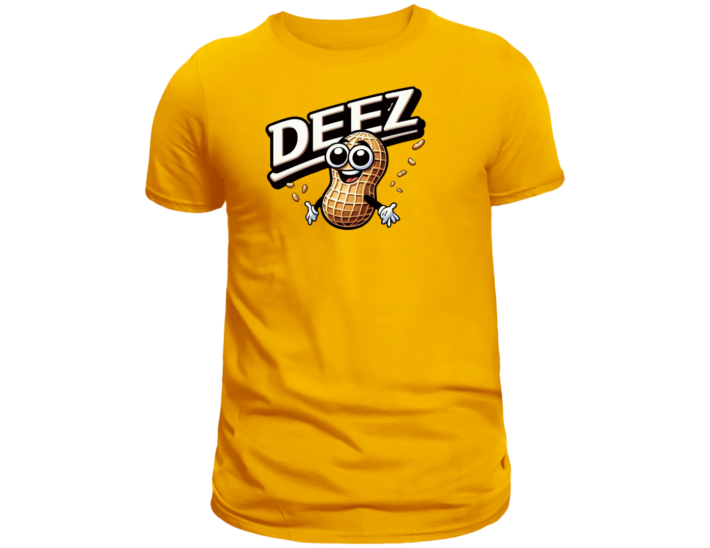 Deez Nuts Tee/Hoodie-Cartoon