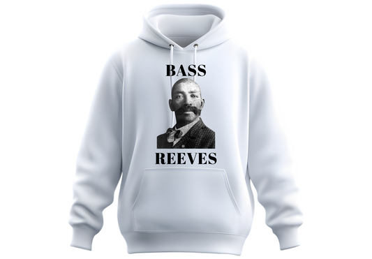 Bass Reeves Legacy Hoodie