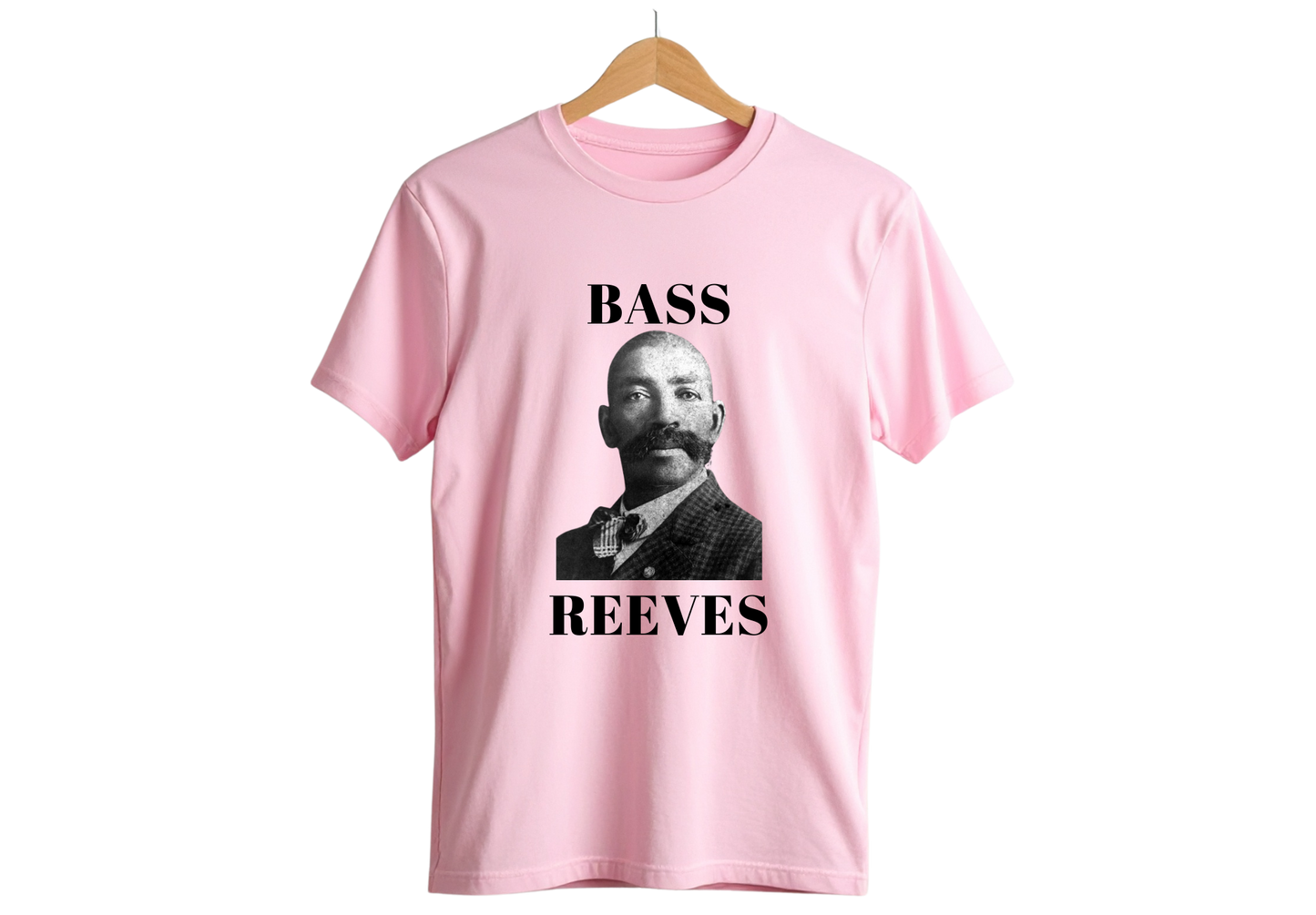 Bass Reeves Legacy Tee