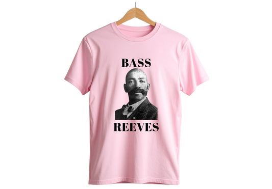 Bass Reeves Legacy Tee