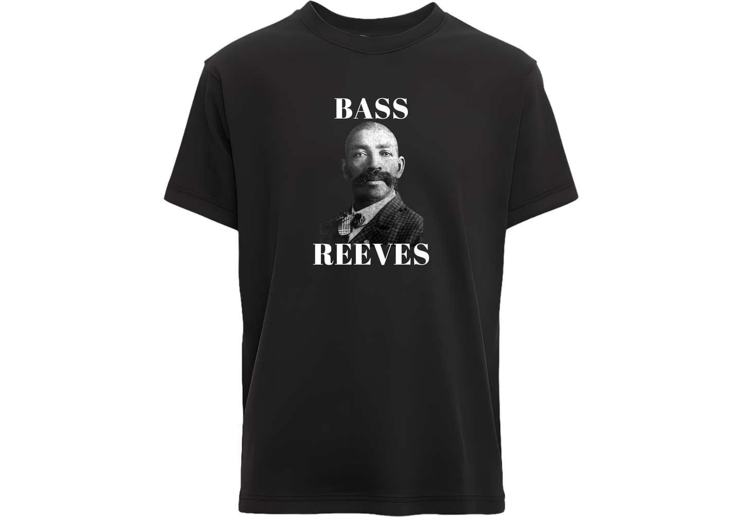 Bass Reeves Legacy Tee