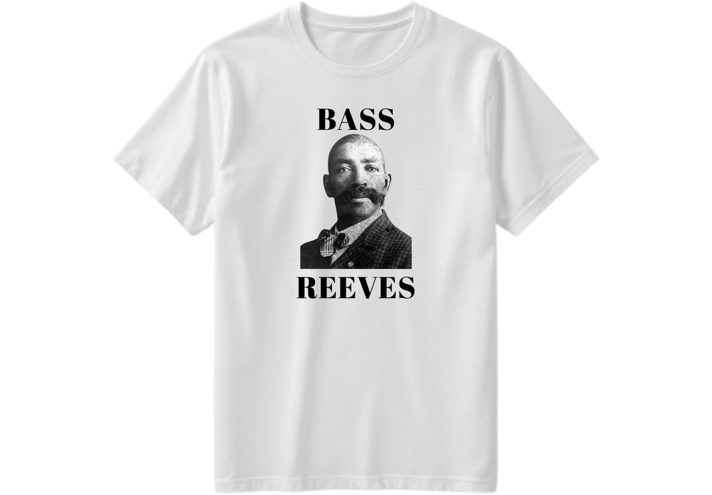 Bass Reeves Legacy Tee