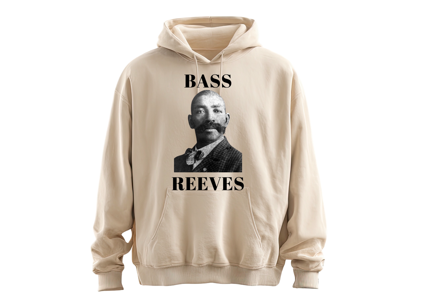 Bass Reeves Legacy Hoodie