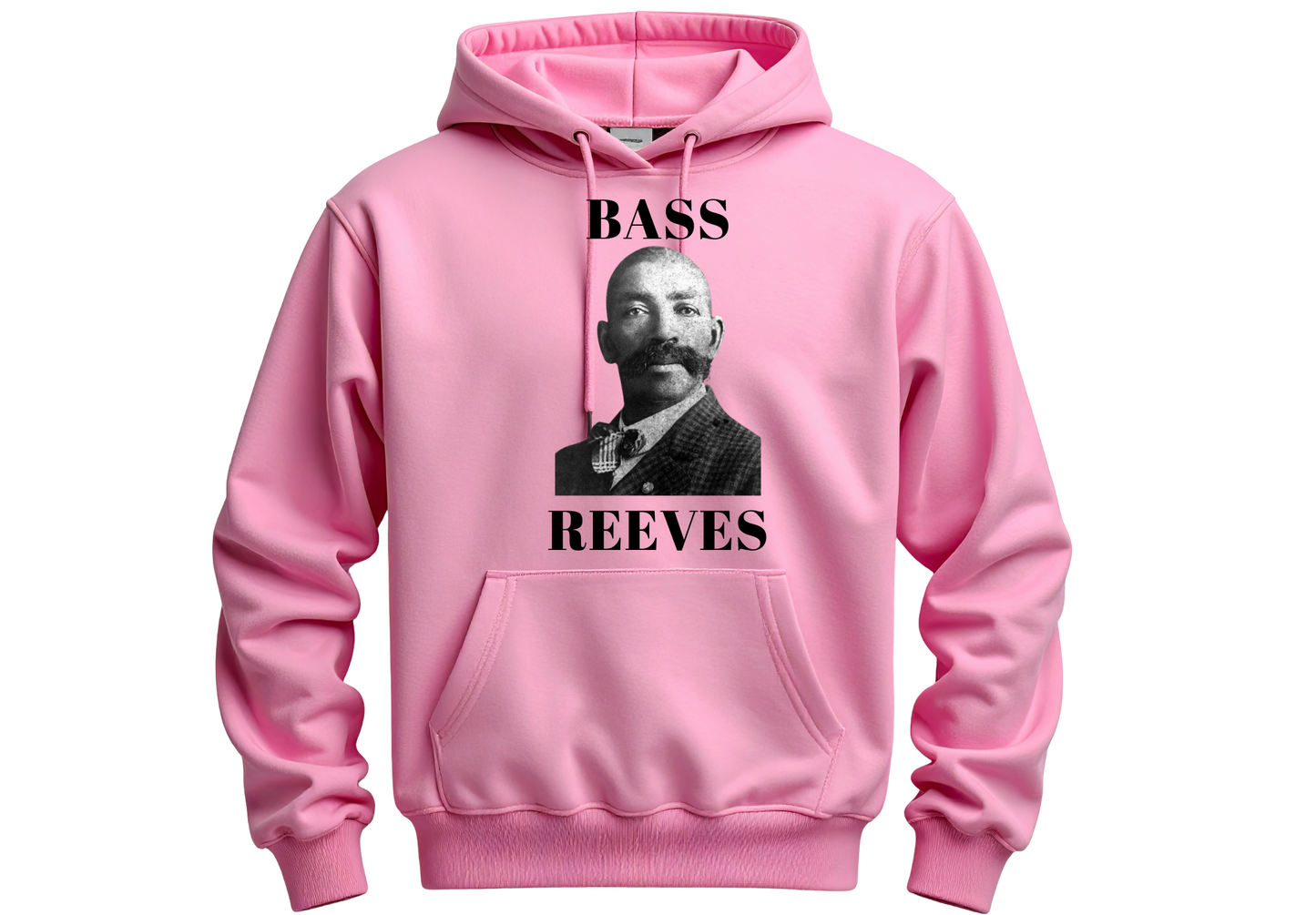 Bass Reeves Legacy Hoodie